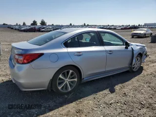 2015 Subaru Legacy Limited with VIN 4S3BNBN63F3067668, listed as a Copart auction lot 65607345 with 115,335 mi miles and Salvage title. Bid and sale history available at DreamBid. Image 3.