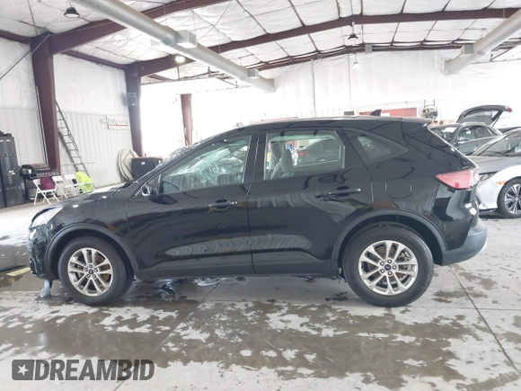 2021 Ford Escape S с VIN 1FMCU0F6XMUA77921, выставлен на аукционе IAAI как лот 41784628 с пробегом 14 508 миль миль и . История ставок и продаж доступна на DreamBid. Изображение 15.