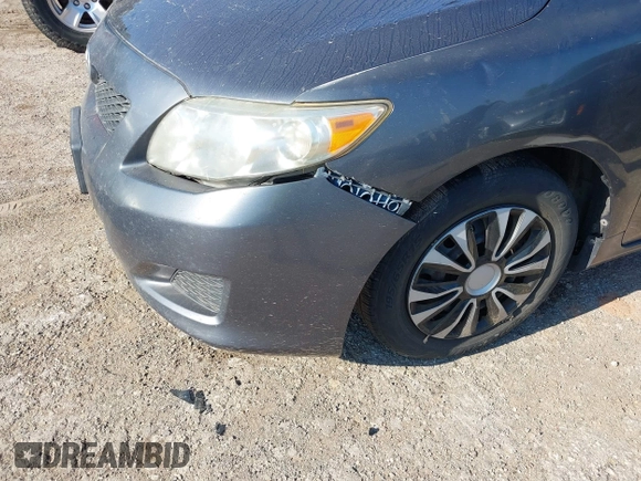 2010 Toyota Corolla with VIN 1NXBU4EE0AZ305870, listed as a IAAI auction lot 42228971 with 208,644 mi miles and . Bid and sale history available at DreamBid. Image 6.