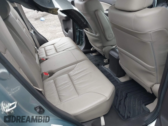 2012 Honda CR-V EX-L с VIN 2HKRM4H7XCH603923, выставлен на аукционе IAAI как лот 42191773 с пробегом 113 140 миль миль и . История ставок и продаж доступна на DreamBid. Изображение 8.