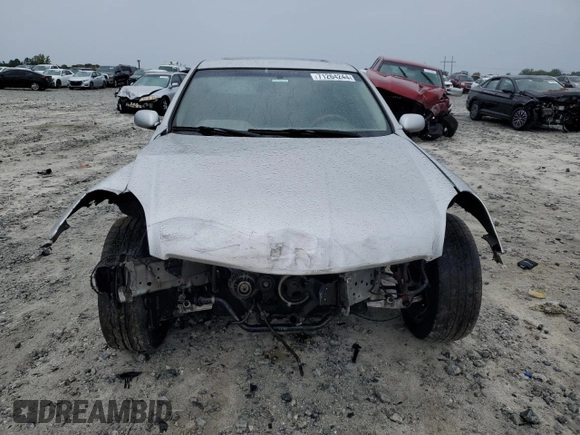 2004 Infiniti G35 w/Leather with VIN JNKCV51E54M613413, listed as a Copart auction lot 71264244 with 206,999 mi miles and Salvage Title. Bid and sale history available at DreamBid. Image 5.
