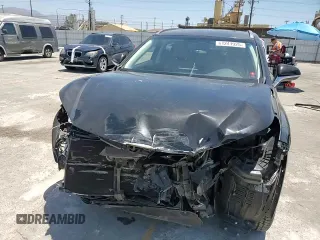 2016 Lexus NX 200t with VIN JTJYARBZ7G2042418, listed as a Copart auction lot 61241925 with 51,543 mi miles and Salvage title. Bid and sale history available at DreamBid. Image 15.