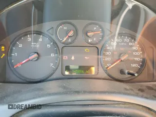 2005 Ford Freestyle SEL with VIN 1FMZK05165GA08018, listed as a Copart auction lot 83415824 with 145,086 mi miles and Salvage Title. Bid and sale history available at carsss.com. Image 9.