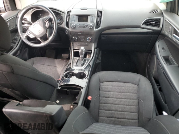 2015 Ford Edge SE with VIN 2FMTK3G92FBC32180, listed as a Copart auction lot 51629025 with Not provided miles and Non repairable. Bid and sale history available at DreamBid. Image 8.