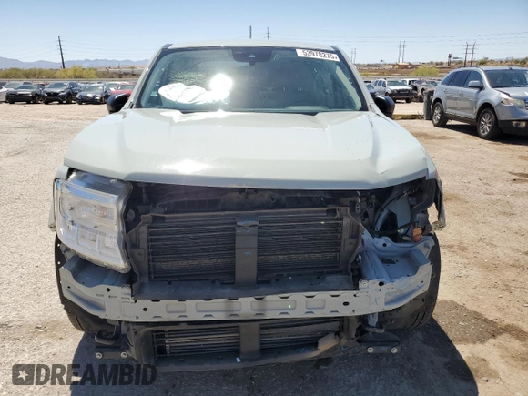2023 Ford Maverick XL с VIN 3FTTW8F99PRA37963, выставлен на аукционе Copart как лот 53978275 с пробегом 40 957 миль миль и Списание • Salvage title. История ставок и продаж доступна на DreamBid. Изображение 5.