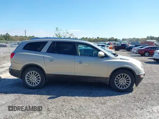 2011 Buick Enclave CXL-1 with VIN 5GAKRBED4BJ301276, listed as a IAAI auction lot 41800328 with 186,230 mi miles. Bid and sale history available at carsss.com. Image 14.