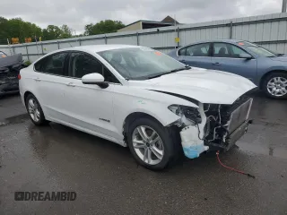 2018 Ford Fusion SE z VIN 3FA6P0LU7JR237368, wystawiony jako Copart lot #56584695 z przebiegiem 78 832 mil mil oraz Szkoda całkowita • Salvage title. Historia ofert i sprzedaży dostępna na DreamBid. Obrazek 4.