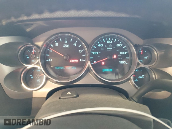 2010 GMC Sierra 1500 SLE z VIN 1GTSKVE35AZ253346, wystawiony jako Copart lot #48703275 z przebiegiem Nie podano mil oraz Nie do naprawy • Non repairable. Historia ofert i sprzedaży dostępna na DreamBid. Obrazek 9.