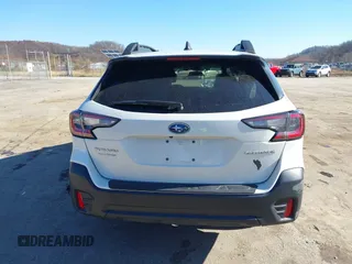 2022 Subaru Outback Premium with VIN 4S4BTAFC3N3262863, listed as a IAAI auction lot 38064827 with 16,499 mi miles and . Bid and sale history available at DreamBid. Image 16.