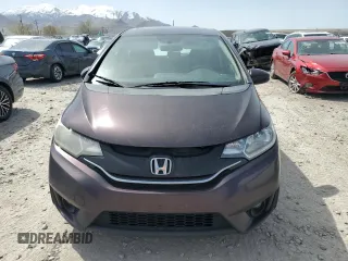 2015 Honda Fit EX-L with VIN 3HGGK5H84FM729979, listed as a Copart auction lot 52217715 with Not Provided miles and Clean Title. Bid and sale history available at carsss.com. Image 5.