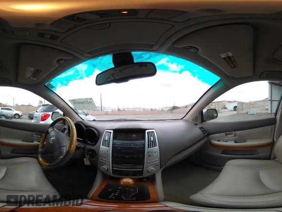 2008 Lexus RX 350 z VIN JTJHK31U682042282, wystawiony jako IAAI lot #42280658 z przebiegiem 197 678 mil mil oraz . Historia ofert i sprzedaży dostępna na DreamBid. Obrazek 18.
