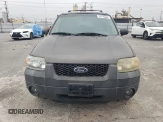 2006 Ford Escape Hybrid with VIN 1FMYU96H26KD04870, listed as a Copart auction lot 76270264 with 199,842 mi miles and Salvage Title. Bid and sale history available at carsss.com. Image 5.