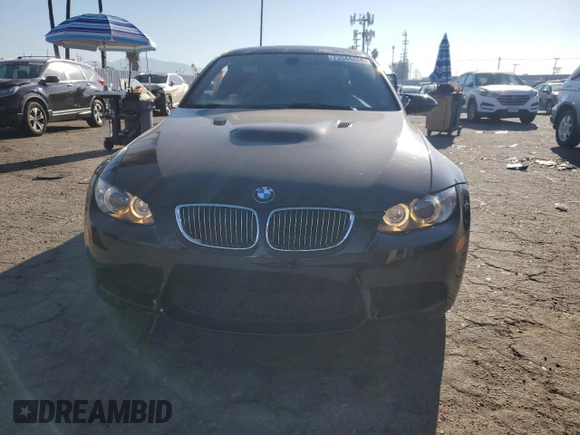 2010 BMW M3 with VIN WBSWD9C58AP362931, listed as a Copart auction lot 73544424 with 66,067 mi miles and Salvage title. Bid and sale history available at DreamBid. Image 5.