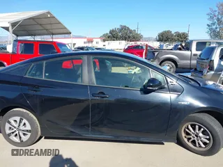 2017 Toyota Prius Two with VIN JTDKARFU1H3039405, listed as a IAAI auction lot 41834929 with 133,948 mi miles and . Bid and sale history available at DreamBid. Image 13.