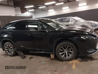 2021 Lexus RX 350 с VIN 2T2HZMDA5MC279844, выставлен на аукционе IAAI как лот 41868005 с пробегом 14 473 миль миль и . История ставок и продаж доступна на DreamBid. Изображение 13.