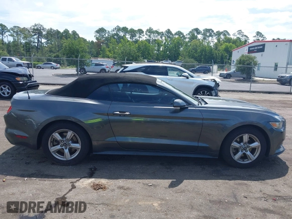 2015 Ford Mustang V6 с VIN 1FATP8EM4F5347819, выставлен на аукционе IAAI как лот 42692208 с пробегом 111 519 миль миль и . История ставок и продаж доступна на DreamBid. Изображение 13.