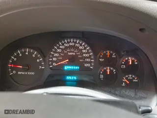 2004 Chevrolet TrailBlazer LS with VIN 1GNDT13S542348373, listed as a IAAI auction lot 41948483 with 226,375 mi miles. Bid and sale history available at carsss.com. Image 7.