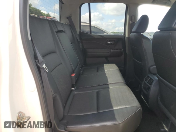 2017 Honda Ridgeline RTL with VIN 5FPYK3F5XHB016664, listed as a Copart auction lot 62394505 with 93,408 mi miles and Clean title. Bid and sale history available at DreamBid. Image 10.