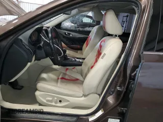 2017 Infiniti Q50 Sport z VIN JN1EV7AR1HM837196, wystawiony jako Copart lot #44177275 z przebiegiem 78 947 mil mil oraz Szkoda całkowita • Salvage title. Historia ofert i sprzedaży dostępna na DreamBid. Obrazek 7.
