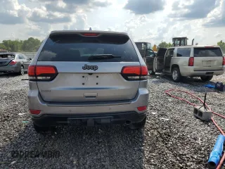 2016 Jeep Grand Cherokee Limited 75th Anniversary with VIN 1C4RJEBG5GC369618, listed as a Copart auction lot 60269055 with 83,494 mi miles and Salvage title. Bid and sale history available at DreamBid. Image 6.