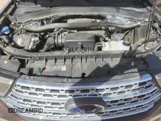 2020 Ford Explorer Limited with VIN 1FMSK7FH7LGA88352, listed as a Copart auction lot 49730515 with 86,139 mi miles and Salvage Title. Bid and sale history available at carsss.com. Image 12.