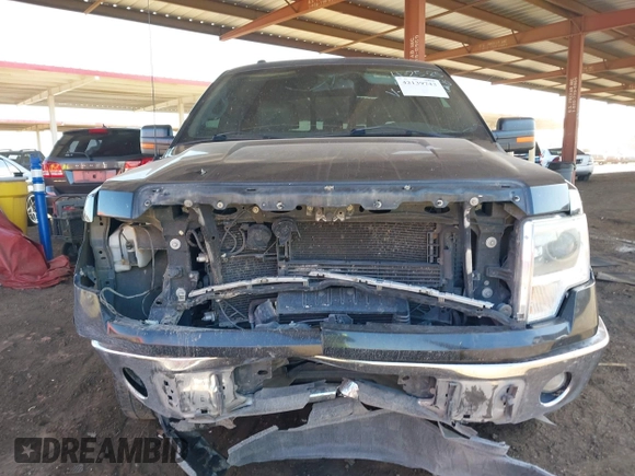 2014 Ford F-150 XL с VIN 1FTFW1CT1EKD92115, выставлен на аукционе IAAI как лот 42139743 с пробегом 184 435 миль миль и . История ставок и продаж доступна на DreamBid. Изображение 12.
