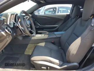 2011 Chevrolet Camaro 1LT with VIN 2G1FB1ED1B9128559, listed as a Copart auction lot 53754815 with 141,149 mi miles and Salvage title. Bid and sale history available at DreamBid. Image 7.