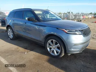2019 Land Rover Range Rover Velar S with VIN SALYB2EX2KA234404, listed as a IAAI auction lot 42282476 with 77,210 mi miles and . Bid and sale history available at DreamBid. Image 1.