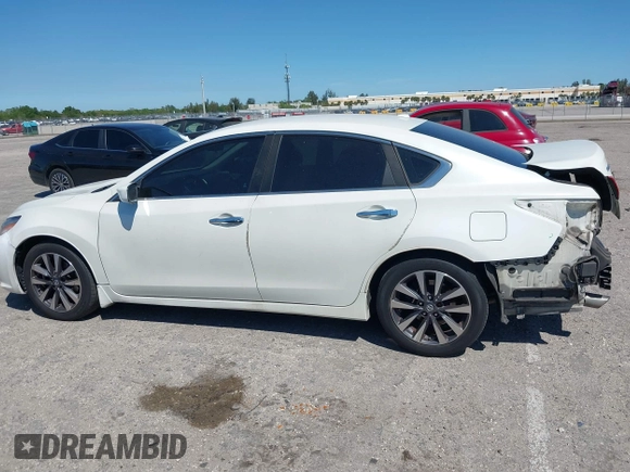 2016 Nissan Altima SV with VIN 1N4AL3AP9GC135114, listed as a IAAI auction lot 41851507 with 127,033 mi miles and . Bid and sale history available at DreamBid. Image 15.