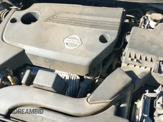 2015 Nissan Altima S with VIN 1N4AL3AP5FN373528, listed as a IAAI auction lot 43376780 with 201,868 mi miles and . Bid and sale history available at DreamBid. Image 14.