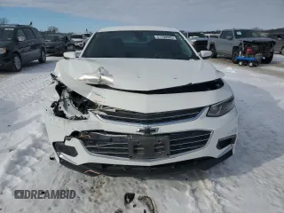 2018 Chevrolet Malibu LT z VIN 1G1ZD5ST4JF285938, wystawiony jako Copart lot #41700505 z przebiegiem 76 285 mil mil oraz Szkoda całkowita • Salvage title. Historia ofert i sprzedaży dostępna na DreamBid. Obrazek 5.
