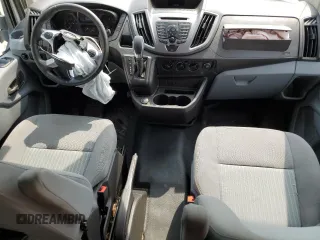 2017 Ford Transit XL с VIN 1FBAX2CM7HKA67354, выставлен на аукционе Copart как лот 59196205 с пробегом 106 891 миль миль и Списание • Salvage title. История ставок и продаж доступна на DreamBid. Изображение 8.