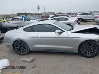 2016 Ford Mustang V6 with VIN 1FA6P8AM3G5266234, listed as a IAAI auction lot 41567015 with 130,207 mi miles and . Bid and sale history available at carsss.com. Image 13.