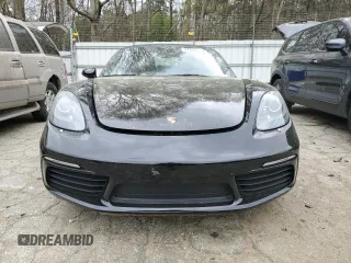 2019 Porsche 718 Boxster z VIN WP0CA2A87KS210483, wystawiony jako Copart lot #47859754 z przebiegiem 7 802 mil mil oraz . Historia ofert i sprzedaży dostępna na DreamBid. Obrazek 5.