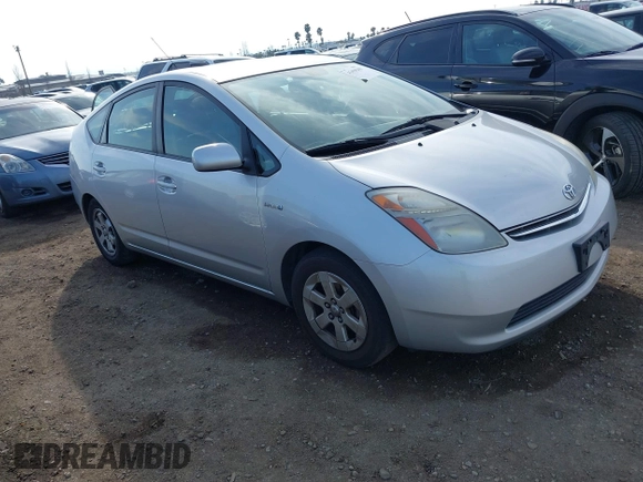 2008 Toyota Prius with VIN JTDKB20UX83366852, listed as a IAAI auction lot 41458200 with 255,717 mi miles. Bid and sale history available at carsss.com. Image 1.