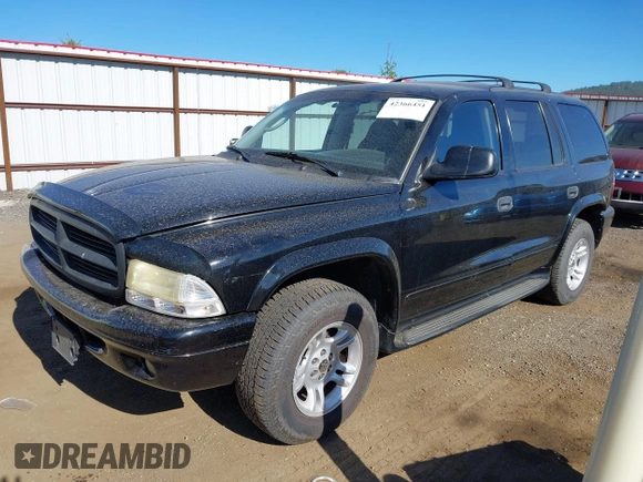2003 Dodge Durango SLT Plus z VIN 1D4HS58N93F612762, wystawiony jako IAAI lot #42366451 z przebiegiem 194 677 mil mil oraz . Historia ofert i sprzedaży dostępna na DreamBid. Obrazek 2.