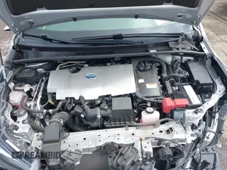 2022 Toyota Prius L Eco with VIN JTDKAMFU2N3161592, listed as a IAAI auction lot 42245464 with 146,891 mi miles and . Bid and sale history available at DreamBid. Image 10.