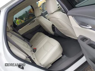 2018 Cadillac XT5 Luxury FWD with VIN 1GYKNCRS9JZ157467, listed as a IAAI auction lot 42652886 with 48,612 mi miles and . Bid and sale history available at DreamBid. Image 8.