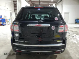 2017 GMC Acadia Limited z VIN 1GKKVSKD6HJ101141, wystawiony jako Copart lot #47449635 z przebiegiem 80 336 mil mil oraz Szkoda całkowita • Salvage title. Historia ofert i sprzedaży dostępna na DreamBid. Obrazek 6.