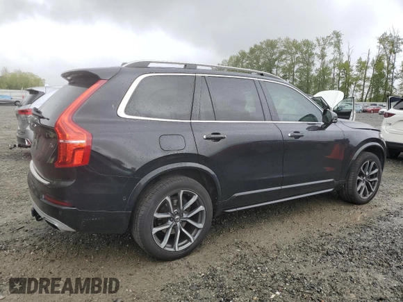2016 Volvo XC90 T6 Momentum z VIN YV4A22PK7G1091884, wystawiony jako Copart lot #55152595 z przebiegiem 90 894 mil mil oraz Szkoda całkowita • Salvage title. Historia ofert i sprzedaży dostępna na DreamBid. Obrazek 3.