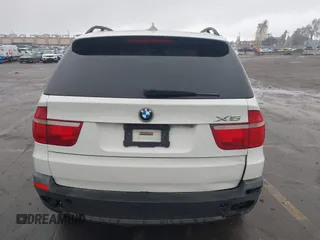 2008 BMW X5 3.0si with VIN 5UXFE43528L022780, listed as a IAAI auction lot 41503723 with 152,468 mi miles. Bid and sale history available at carsss.com. Image 16.