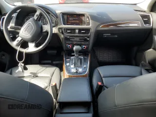 2013 Audi Q5 Premium Plus с VIN WA1DGAFP5DA072796, выставлен на аукционе Copart как лот 52797165 с пробегом 52 011 миль миль и Списание • Salvage title. История ставок и продаж доступна на DreamBid. Изображение 8.