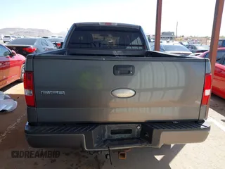 2007 Ford F-150 STX with VIN 1FTRX12W87FA59895, listed as a IAAI auction lot 41918166 with 193,851 mi miles and . Bid and sale history available at DreamBid. Image 16.