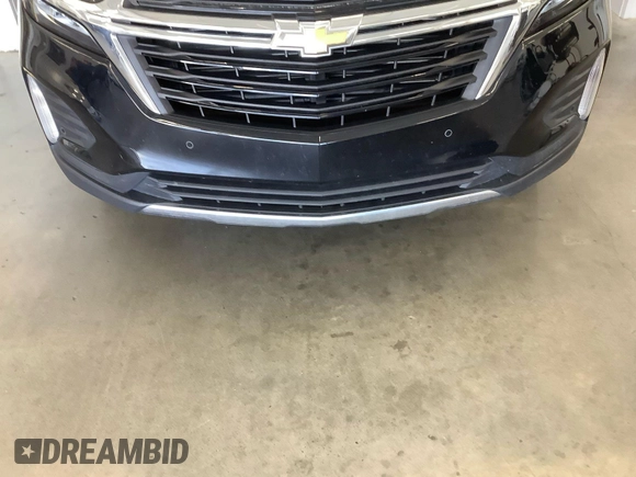2023 Chevrolet Equinox LT with VIN 3GNAXTEG9PL253538, listed as a IAAI auction lot 42791987 with 41,492 mi miles and . Bid and sale history available at DreamBid. Image 27.