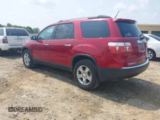 2012 GMC Acadia SLE с VIN 1GKKRPED0CJ148039, выставлен на аукционе IAAI как лот 42385790 с пробегом 210 681 миль миль и . История ставок и продаж доступна на DreamBid. Изображение 3.