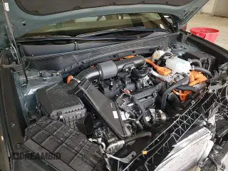 2024 Hyundai Tucson Limited with VIN KM8JFDD28RU198950, listed as a Copart auction lot 64390365 with 7,598 mi miles and Salvage title. Bid and sale history available at DreamBid. Image 14.