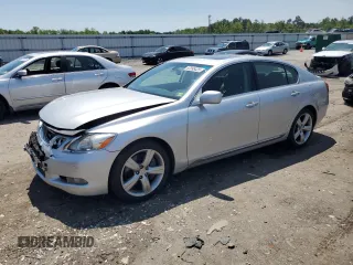 2007 Lexus GS 350 z VIN JTHBE96S870024112, wystawiony jako Copart lot #57395425 z przebiegiem 73 052 mil mil oraz Szkoda całkowita • Salvage title. Historia ofert i sprzedaży dostępna na DreamBid. Obrazek 1.