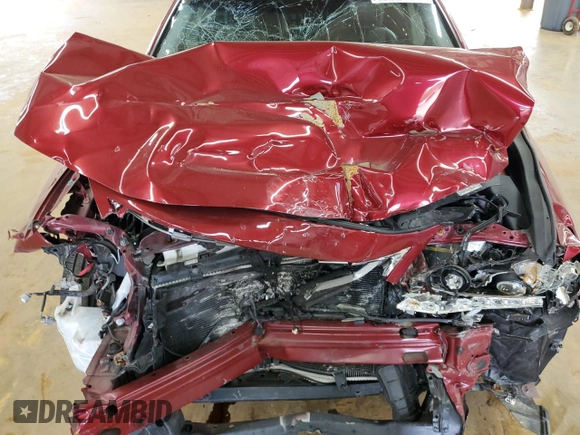 2014 Lexus ES 330 with VIN JTHBK1GG8E2151061, listed as a Copart auction lot 57664285 with Not provided miles and Salvage title. Bid and sale history available at DreamBid. Image 11.