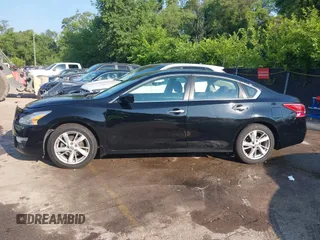 2013 Nissan Altima SV with VIN 1N4AL3AP5DC147854, listed as a IAAI auction lot 42464370 with 122,522 mi miles and . Bid and sale history available at DreamBid. Image 14.