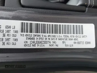 2014 Jeep Grand Cherokee Limited with VIN 1C4RJEBG0EC555774, listed as a IAAI auction lot 42160952 with 102,076 mi miles and . Bid and sale history available at DreamBid. Image 9.